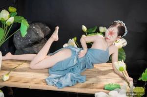Linh Thỏ 2001 – giá 400k, cao 160cm – ảnh 3
